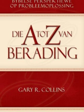 A-Z van berading - Gary R. Collins