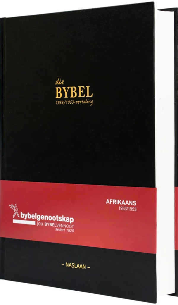 1933-53 Bybel Naslaan