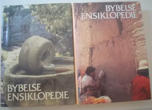 Bybelse ensiklopedie (Stel)