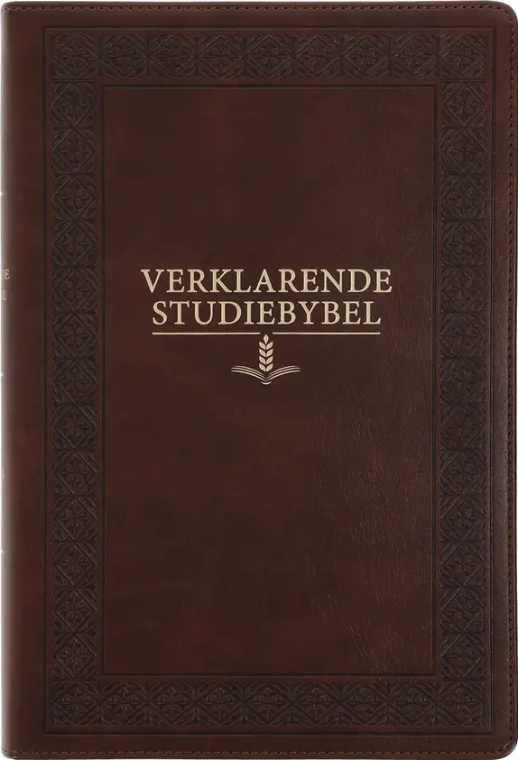 Verklarende studiebybel (Roesbruin)