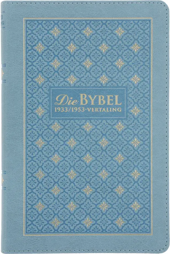 1933-53 Ligblou Kunsleer