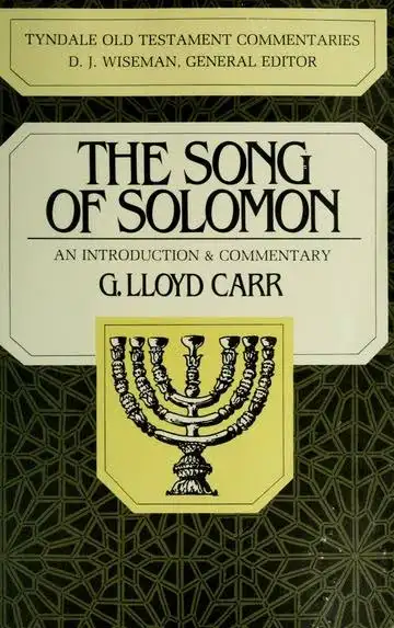 Song of Solomon