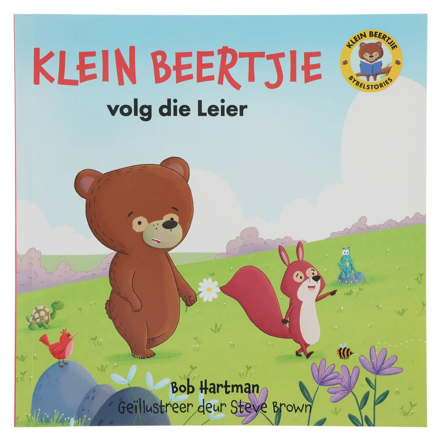 Hartman, Bob - Klein Beertjie volg die leier